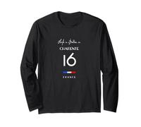 La vie est meilleure à CHARENTE Numéro 16 Aquitaine France Manche Longue