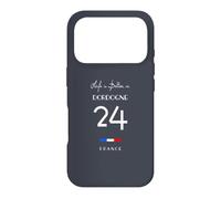 La Vie est Meilleure à DORDOGNE Numéro 24 Périgord France Coque pour iPhone 17 Pro