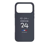 La Vie est Meilleure à DORDOGNE Numéro 24 Périgord France Coque pour iPhone 17 Pro Max