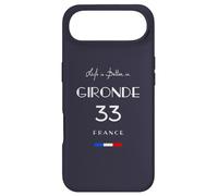 La Vie est Meilleure à GIRONDE Numéro 33 Bordeaux France Coque pour iPhone Air