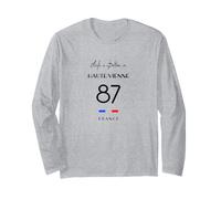 La Vie est Meilleure à Haute-Vienne Numéro 87 Limoges France Manche Longue
