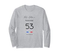 La Vie est Meilleure à MAYENNE Numéro 53 Laval Loire France Manche Longue
