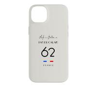 La Vie est Meilleure à Pas-DE-Calais Numéro 62 Arras France Coque pour iPhone 14 Plus