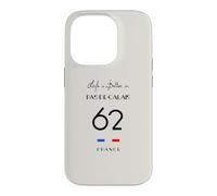 La Vie est Meilleure à Pas-DE-Calais Numéro 62 Arras France Coque pour iPhone 14 Pro