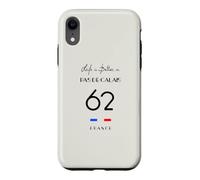 La Vie est Meilleure à Pas-DE-Calais Numéro 62 Arras France Coque pour iPhone XR