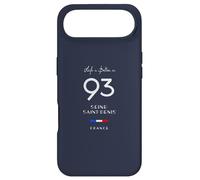 La Vie est Meilleure à Seine-Saint-Denis Numéro 93 France Coque pour iPhone Air