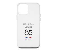 La Vie est Meilleure à VENDÉE 85 Poitou La Roche sur Yon France Coque pour iPhone 12 Mini