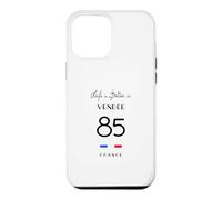 La Vie est Meilleure à VENDÉE 85 Poitou La Roche sur Yon France Coque pour iPhone 12 Pro Max