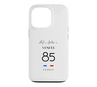 La Vie est Meilleure à VENDÉE 85 Poitou La Roche sur Yon France Coque pour iPhone 13 Pro