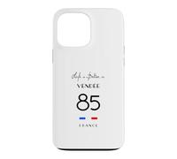 La Vie est Meilleure à VENDÉE 85 Poitou La Roche sur Yon France Coque pour iPhone 13 Pro Max