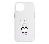 La Vie est Meilleure à VENDÉE 85 Poitou La Roche sur Yon France Coque pour iPhone 14 Plus