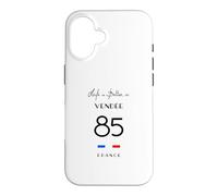 La Vie est Meilleure à VENDÉE 85 Poitou La Roche sur Yon France Coque pour iPhone 16