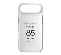 La Vie est Meilleure à VENDÉE 85 Poitou La Roche sur Yon France Coque pour iPhone Air