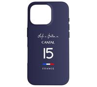 La vie est meilleure au CANTAL 15 Haute Auvergne Aurillac France Coque pour iPhone 16 Pro