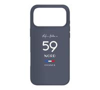 La Vie est Meilleure au Nord Numéro 59 Lille Hauts de France Coque pour iPhone 17 Pro Max