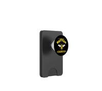 La Vie est Meilleure avec Bees Nature in Harmony PopSockets PopWallet pour MagSafe