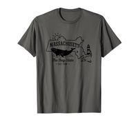 La vie est meilleure avec le rythme cardiaque d'un chien T-Shirt