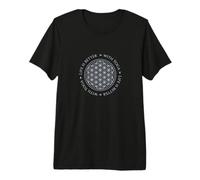 La Vie est Meilleure avec Le Yoga T-Shirt Haut de Gamme