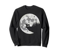 La Vie est Meilleure avec Un Chien Basset Fauve De Bretagne Sweatshirt