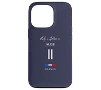 La vie est meilleure en AUDE Numéro 11 Languedoc Occitanie France Coque pour iPhone 13 Pro