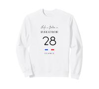 La Vie est Meilleure en EURE-ET-Loir 28 Chartres Val de Loire Sweatshirt