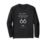 La Vie est Meilleure en Pyrenees ORIENTALES Numéro 66 France Manche Longue