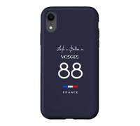 La Vie est Meilleure en VOSGES Numéro 88 Lorraine France Coque pour iPhone XR