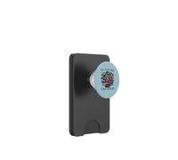 La Vie est trop Courte pour Conduire Une Voiture ennuyeuse Design Hotrod drôle PopSockets PopWallet pour MagSafe