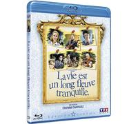 La Vie Est Un Long Fleuve Tranquille - Blu-Ray