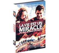 La Vie est un miracle – DVD – Édition 2 – Studiocanal