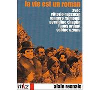 La Vie est un roman