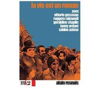 La vie est un roman G