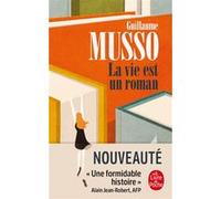 La vie est un roman – Marabout