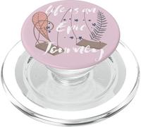 La Vie est Un Voyage épique inspirant PopSockets PopGrip pour MagSafe