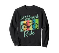 La Vie est Un Voyage Merveilleux Sweatshirt