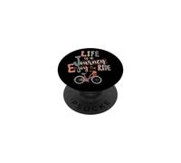 La Vie est Un Voyage, Profitez de la Balade PopSockets PopGrip Adhésif