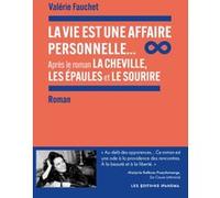 La Vie Est Une Affaire Personnelle - Les Épaules Et Le Sourire