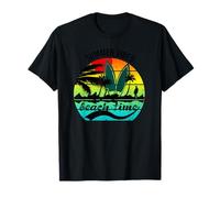 La Vie est Une Aventure, Une Ambiance Estivale T-Shirt