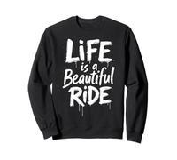 La Vie est Une Belle Balade Sweatshirt