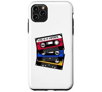 La Vie est Une Mixtape, Cassette Old School Coque pour iPhone 11 Pro Max
