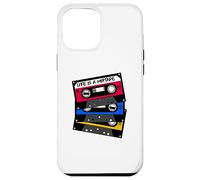 La Vie est Une Mixtape, Cassette Old School Coque pour iPhone 12 Pro Max