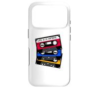 La Vie est Une Mixtape, Cassette Old School Coque pour iPhone 17 Pro