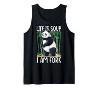 La Vie est Une Soupe, Je suis Une Fourchette Débardeur