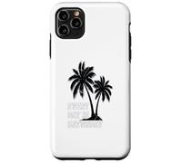 La Vie est Vraiment Belle, Tous Les Jours C'est Le Samedi, l'été, la Plage Coque pour iPhone 11 Pro Max