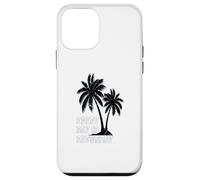 La Vie est Vraiment Belle, Tous Les Jours C'est Le Samedi, l'été, la Plage Coque pour iPhone 12 Mini