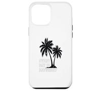 La Vie est Vraiment Belle, Tous Les Jours C'est Le Samedi, l'été, la Plage Coque pour iPhone 12 Pro Max