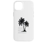 La Vie est Vraiment Belle, Tous Les Jours C'est Le Samedi, l'été, la Plage Coque pour iPhone 14 Plus