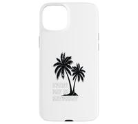 La Vie est Vraiment Belle, Tous Les Jours C'est Le Samedi, l'été, la Plage Coque pour iPhone 15 Plus