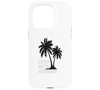 La Vie est Vraiment Belle, Tous Les Jours C'est Le Samedi, l'été, la Plage Coque pour iPhone 15 Pro