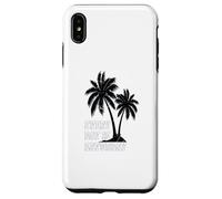 La Vie est Vraiment Belle, Tous Les Jours C'est Le Samedi, l'été, la Plage Coque pour iPhone XS Max